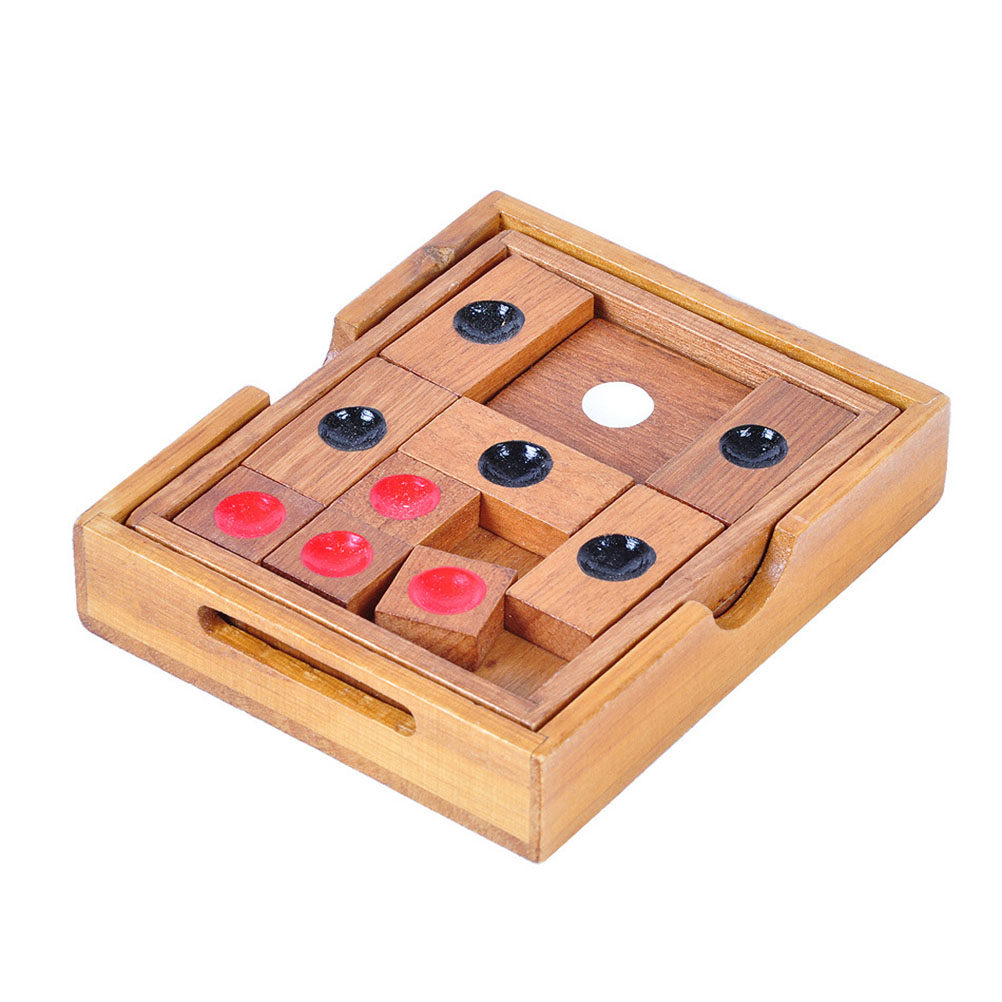 1 jeu d'échecs à points ronds, - Chess Set Wooden avis et prix