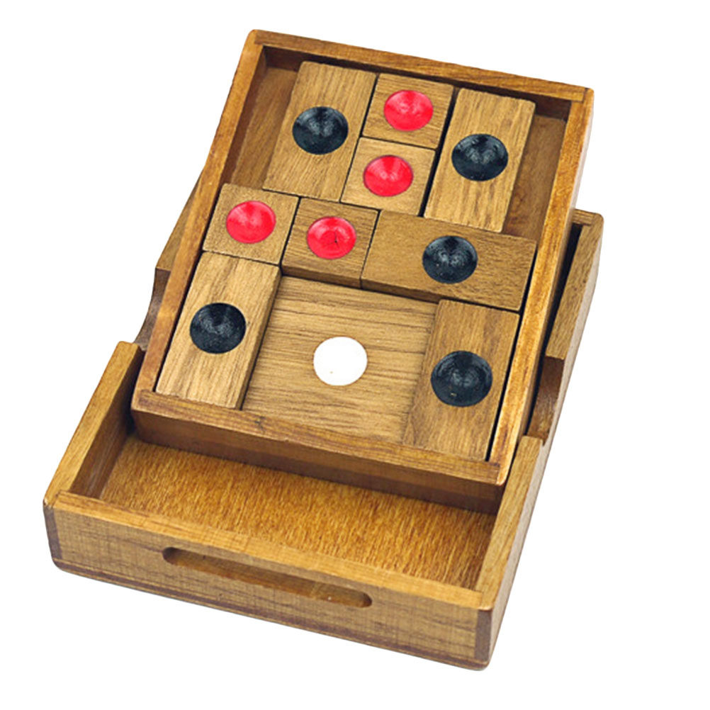 1 jeu d'échecs à points ronds, - Chess Set Wooden avis et prix