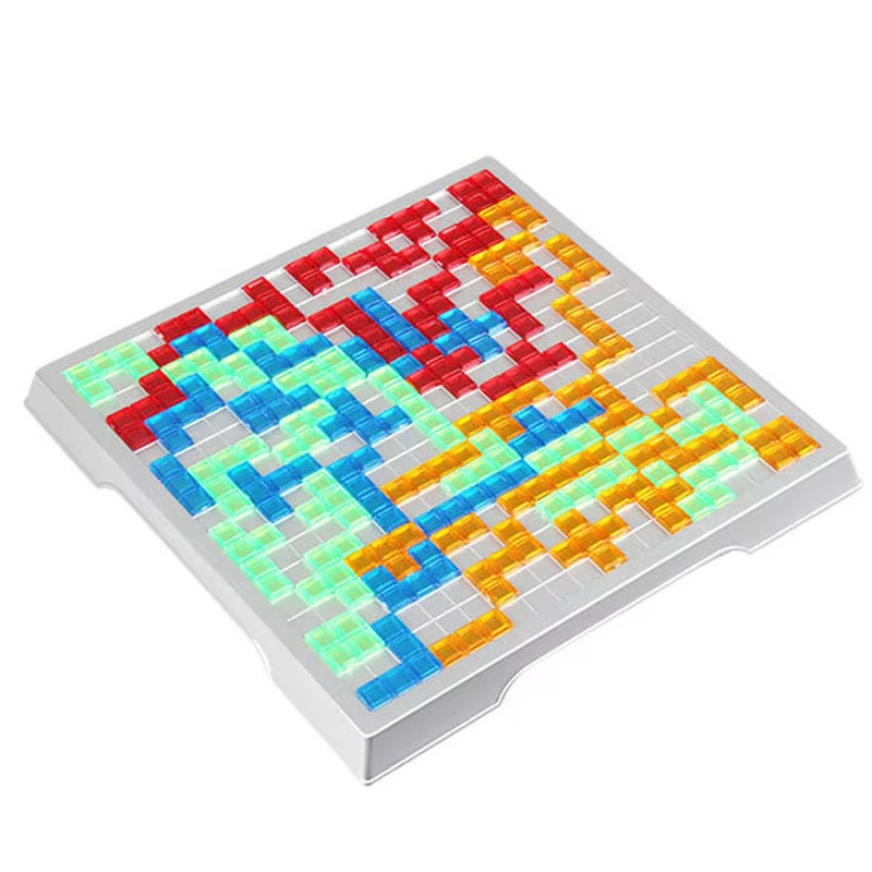 Puzzle intellectuel pour enfan - Board Game With Questions avis et prix