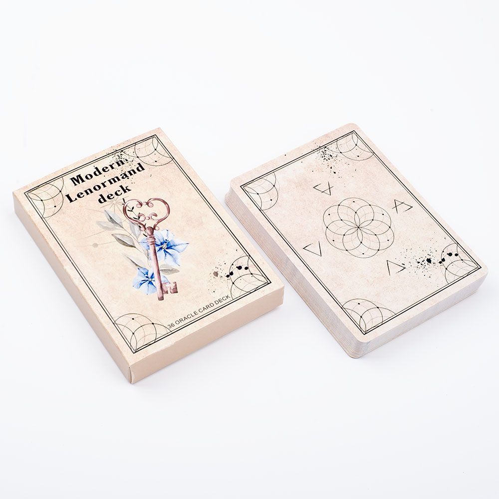 Jeu de société moderne Lenorma - Board Game Illustrator avis et prix