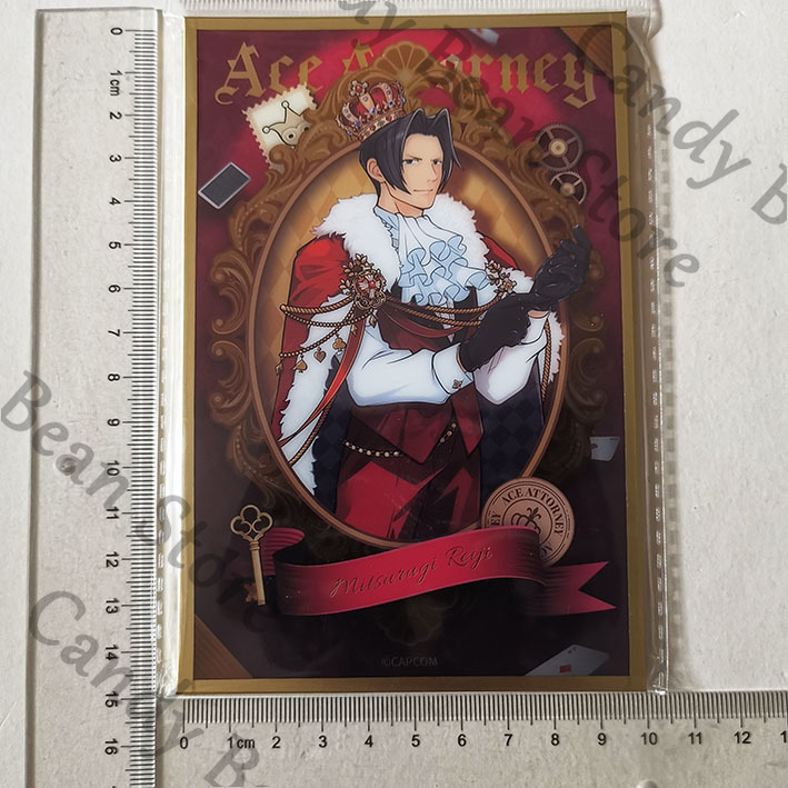 Ace avocat véritable Anime Pho - Board Game Illustrator avis et prix