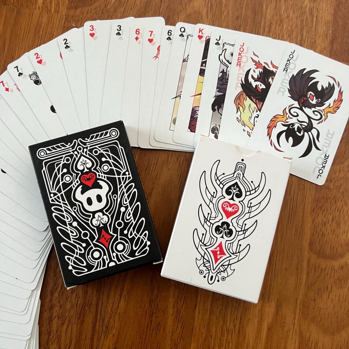 Hollow Knight – jeu de cartes  - Board Game Movie avis et prix
