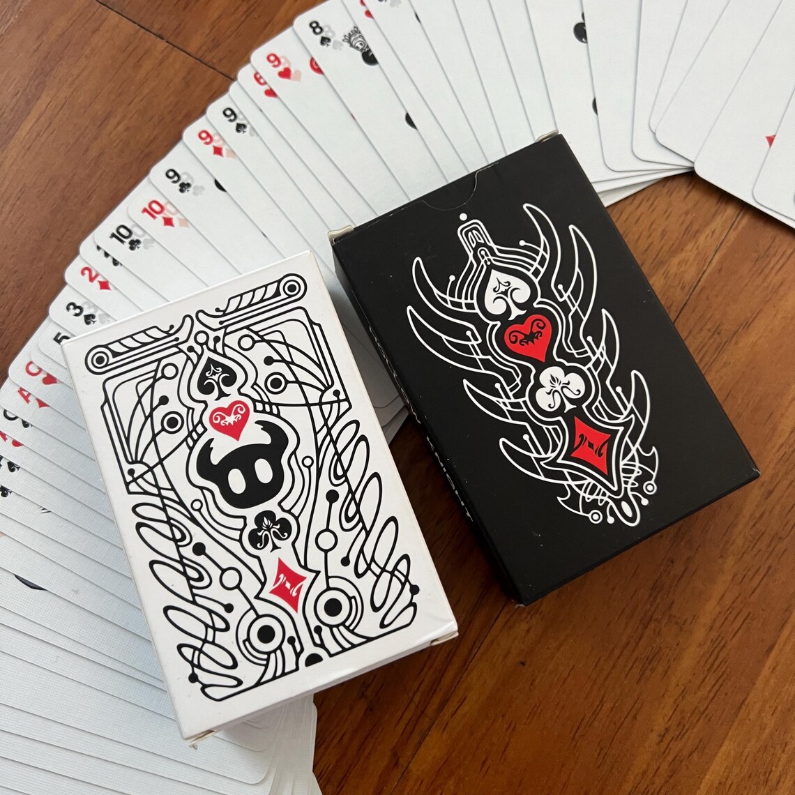 Hollow Knight – jeu de cartes  - Board Game Movie avis et prix