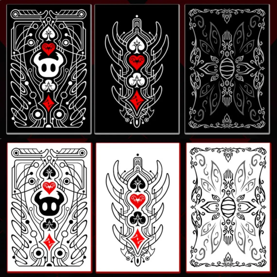 Hollow Knight – jeu de cartes  - Board Game Movie avis et prix