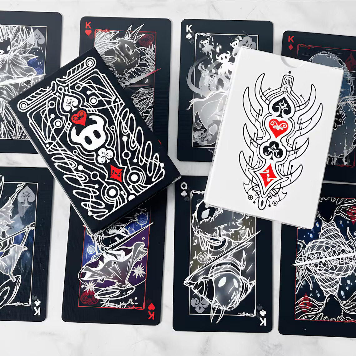 Hollow Knight – jeu de cartes  - Board Game Movie avis et prix