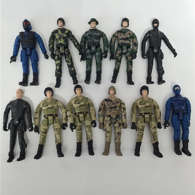 2-10 Pièces Figurines d'Action - Board Game Risk avis et prix