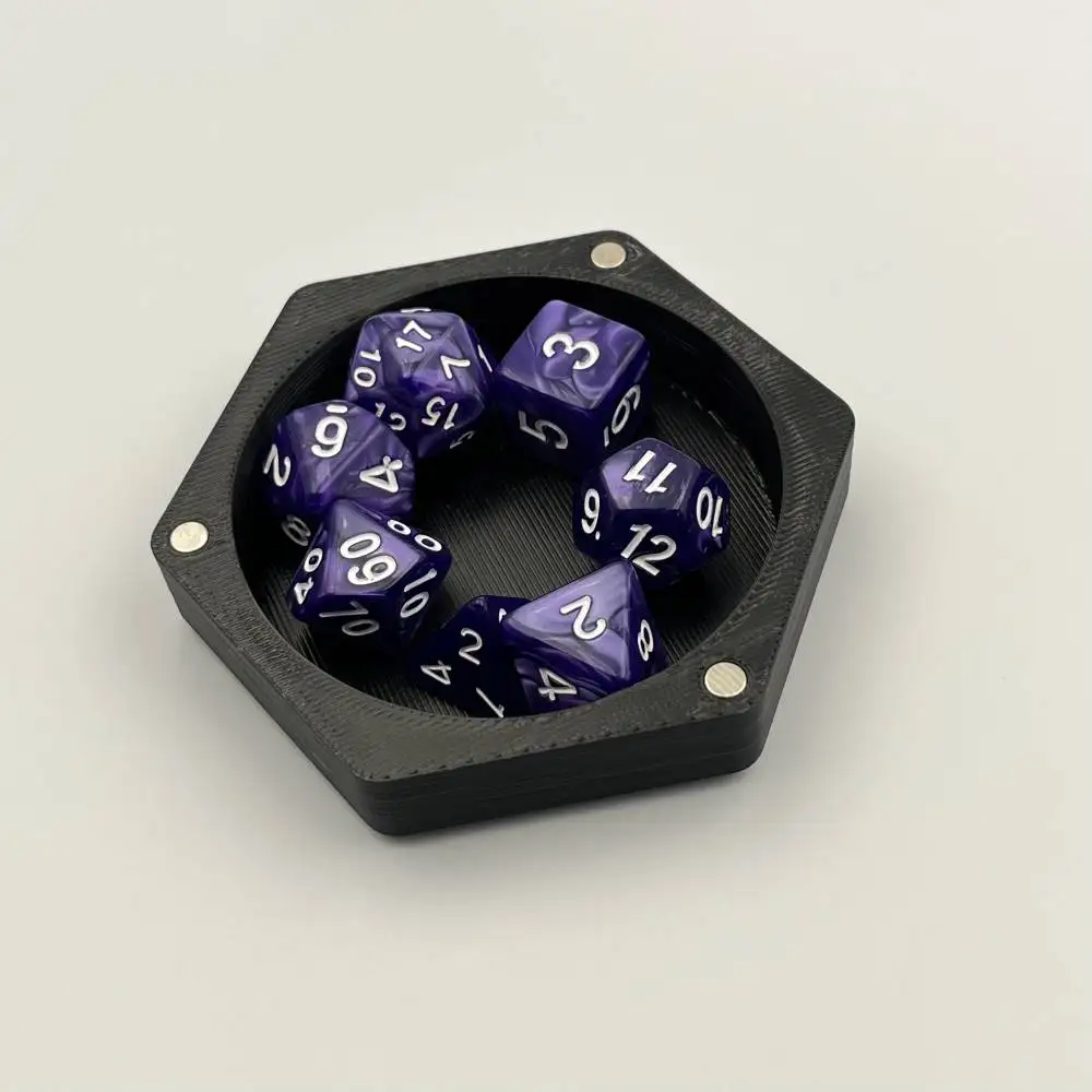Plateau à dés DND, boîte à dés - Board Game Roleplay avis et prix