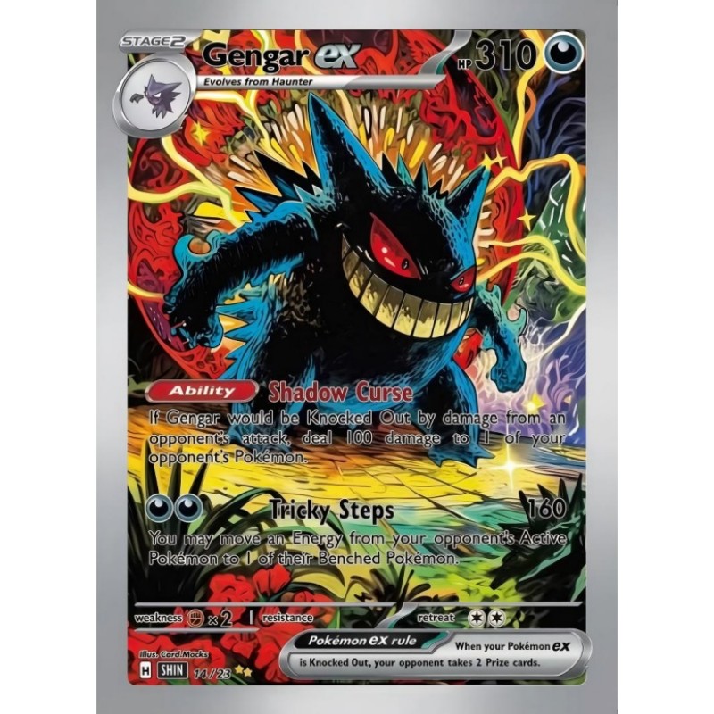 DIY Pokémon (Gengar Espeon Mew - Board Game Diy avis et prix